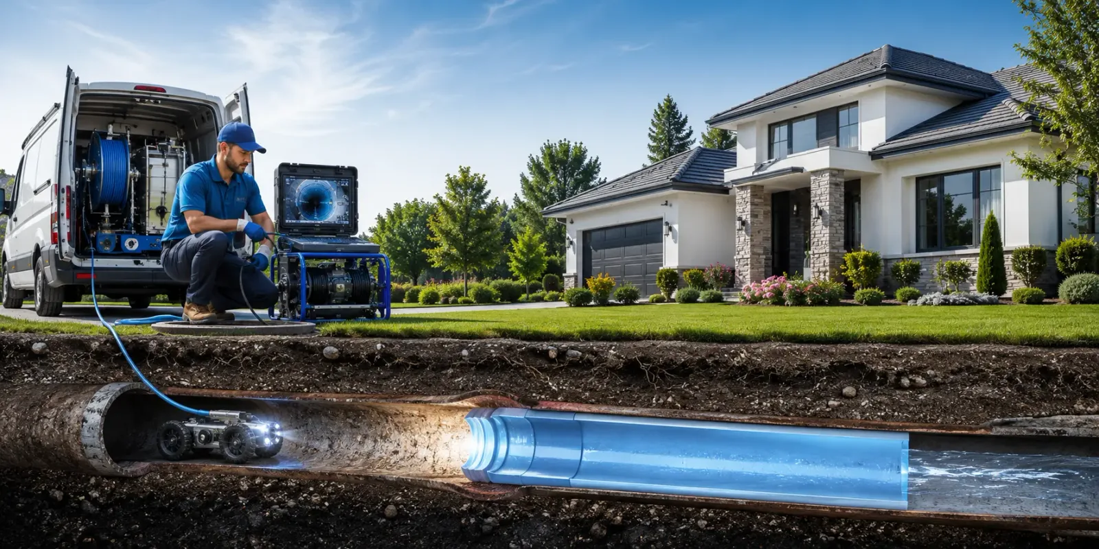 Pipe Relining information for Centerville, TN
