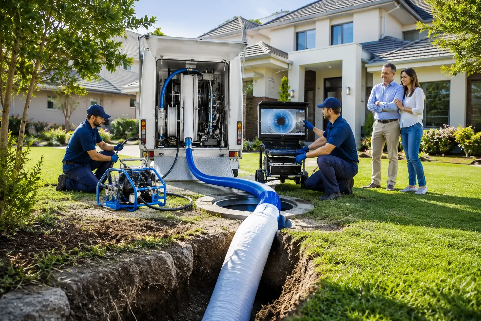 Local Pipe Relining services in Centerville, TN
